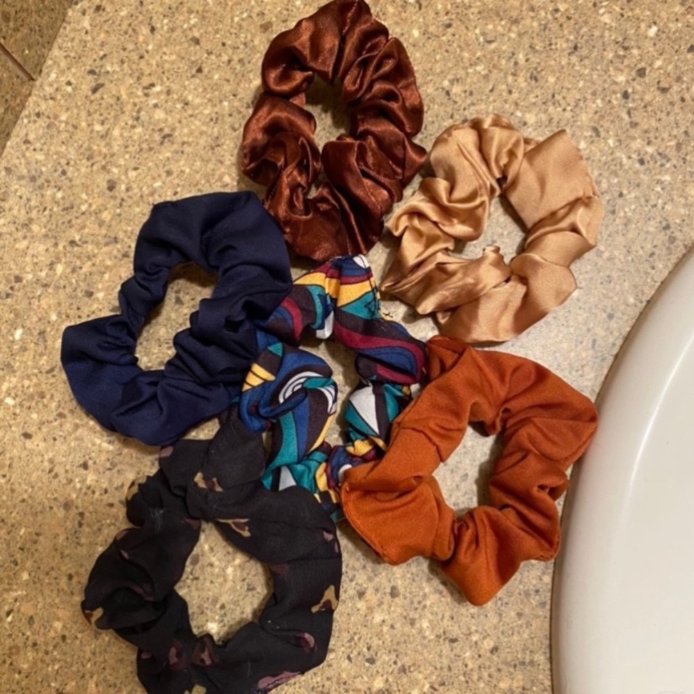Scrunchies